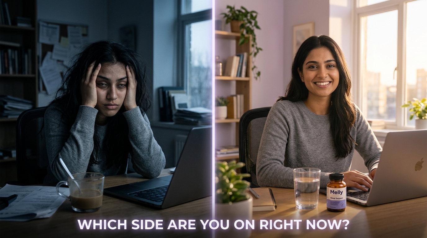 Transform your sleep quality